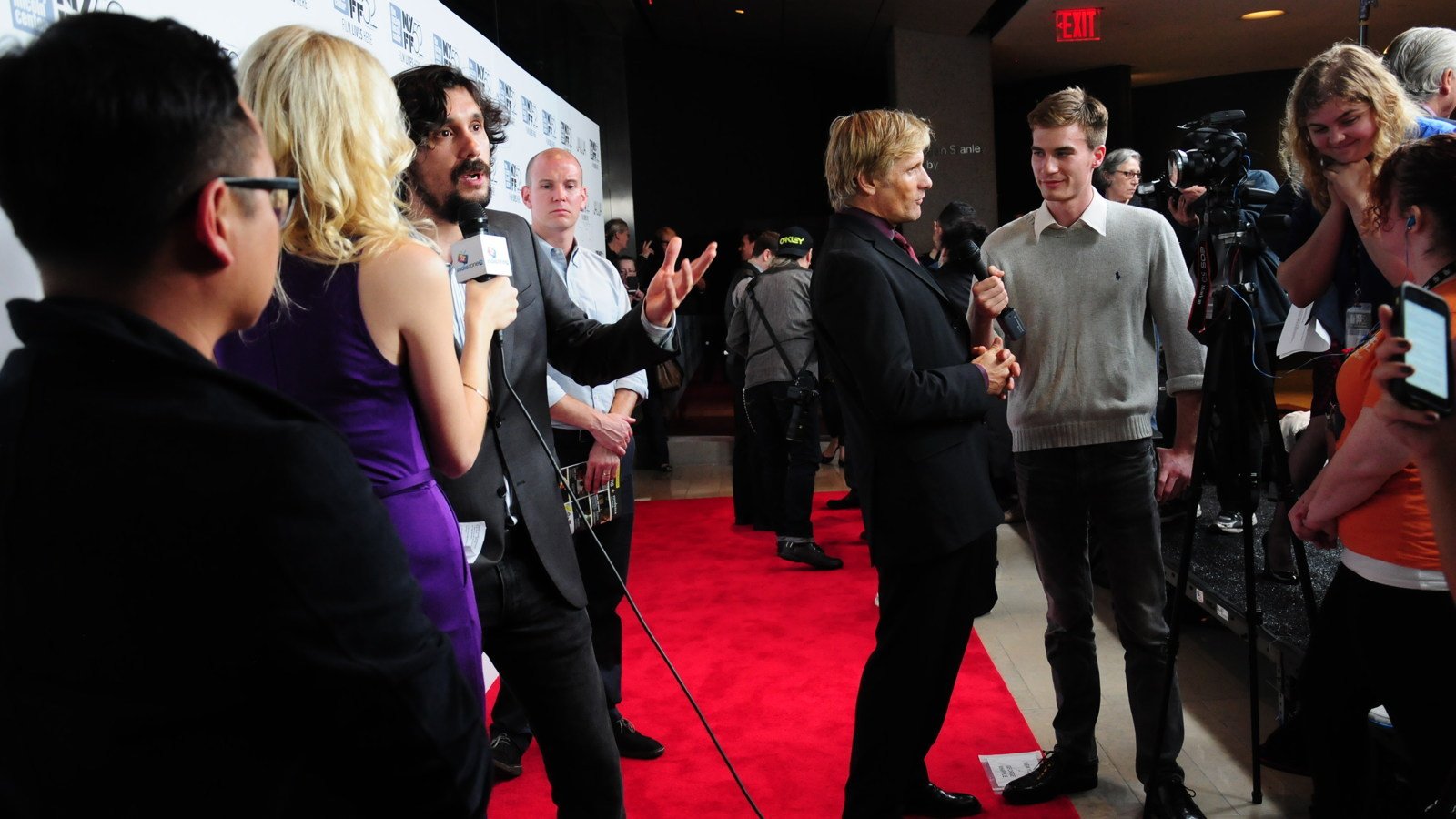 NYFF53 Call for Volunteers
