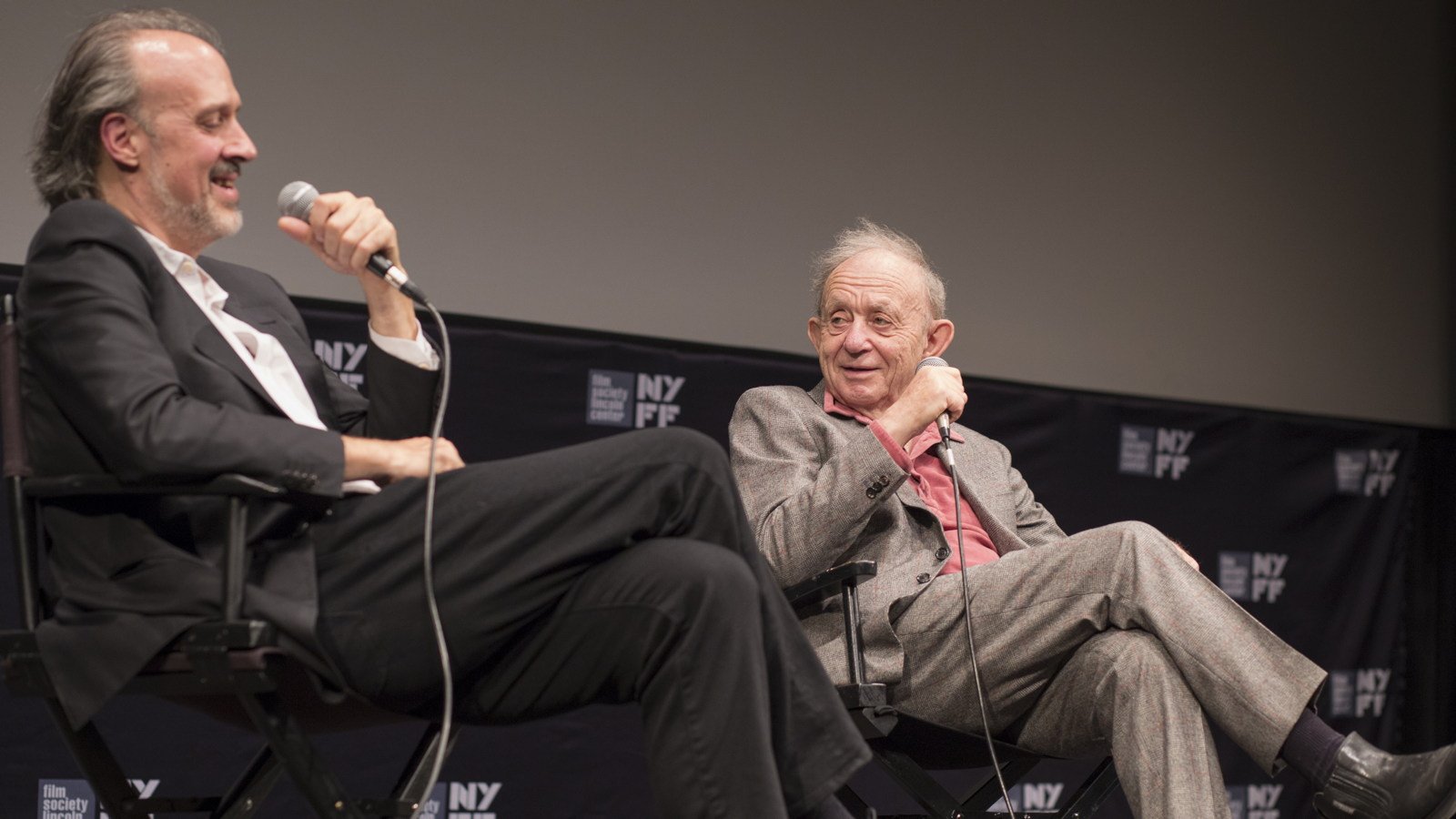 The Close-Up: Frederick Wiseman