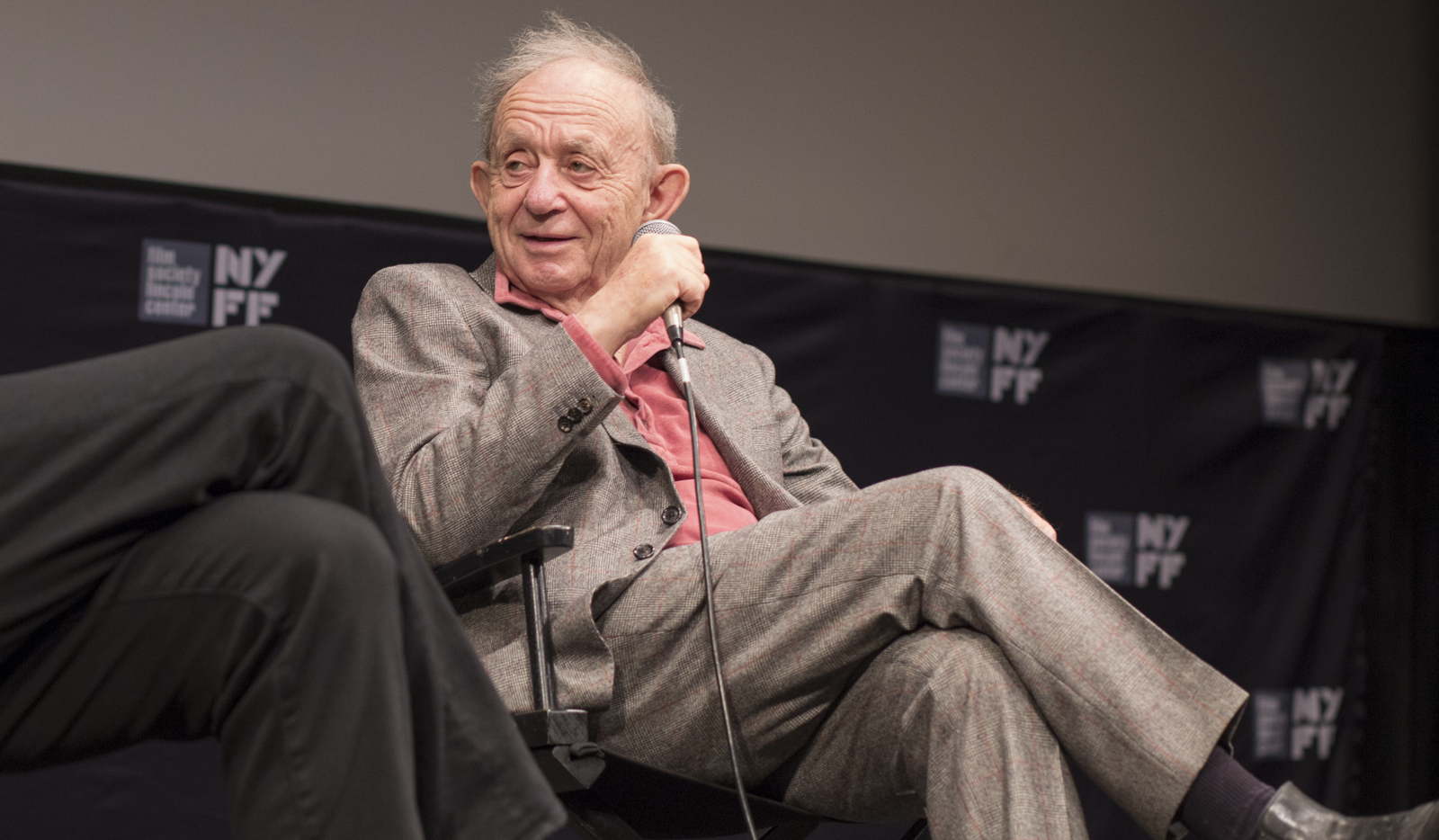 Watch: Frederick Wiseman Discusses <i>In Jackson Heights</i>