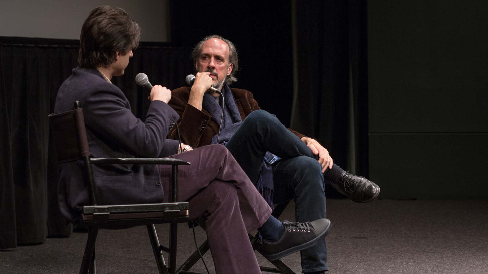 Watch: Kent Jones & Noah Baumbach on <i>Hitchcock/Truffaut</i>