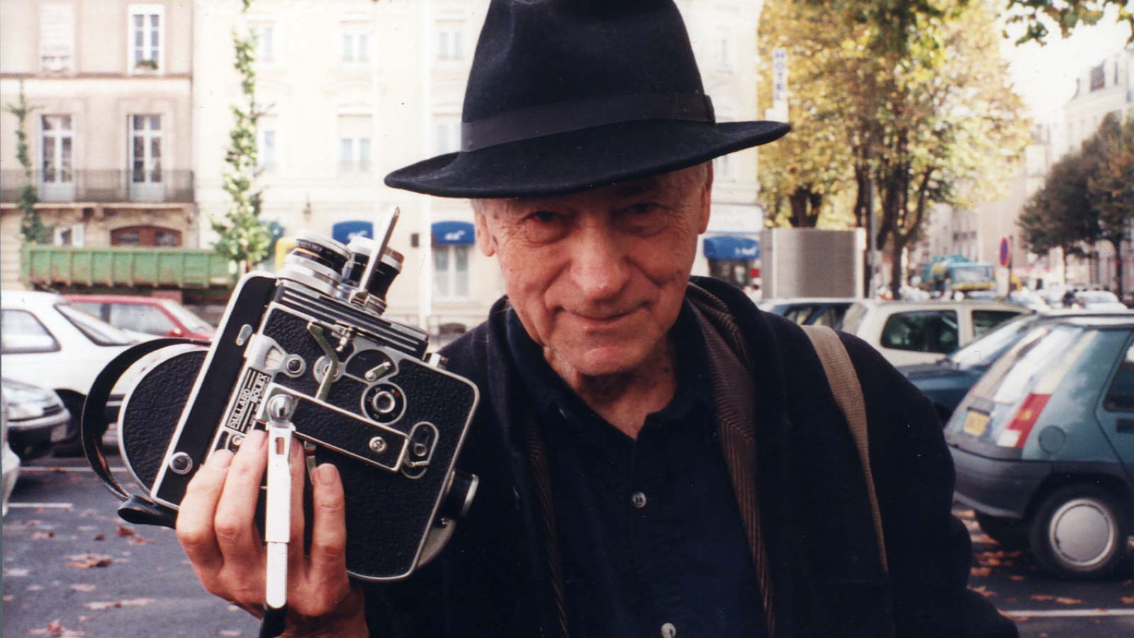 Free Talks: Jonas Mekas