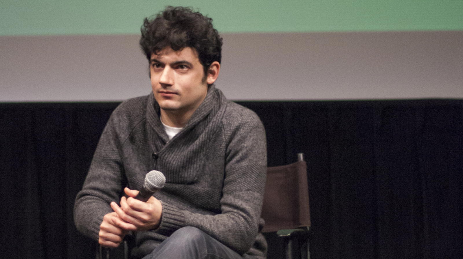 Watch: Clément Cogitore on <i>Neither Heaven Nor Earth</i>