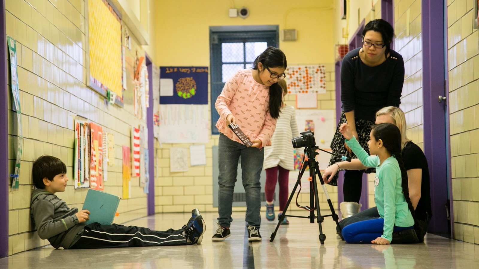 New Education Initiatives on Tap for 2016