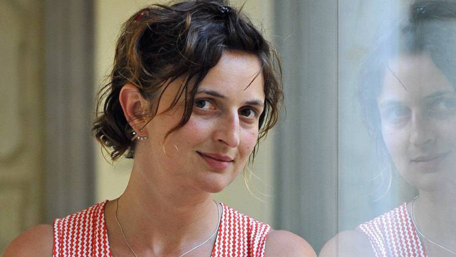 Alice Rohrwacher is our 2016 Filmmaker in Residence