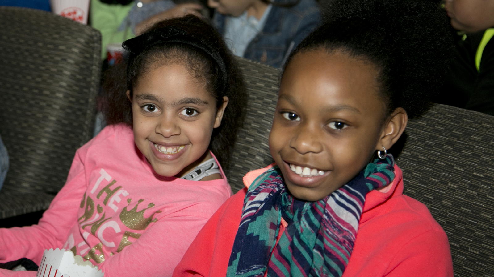 Photos: Film Society Kids Film Festival