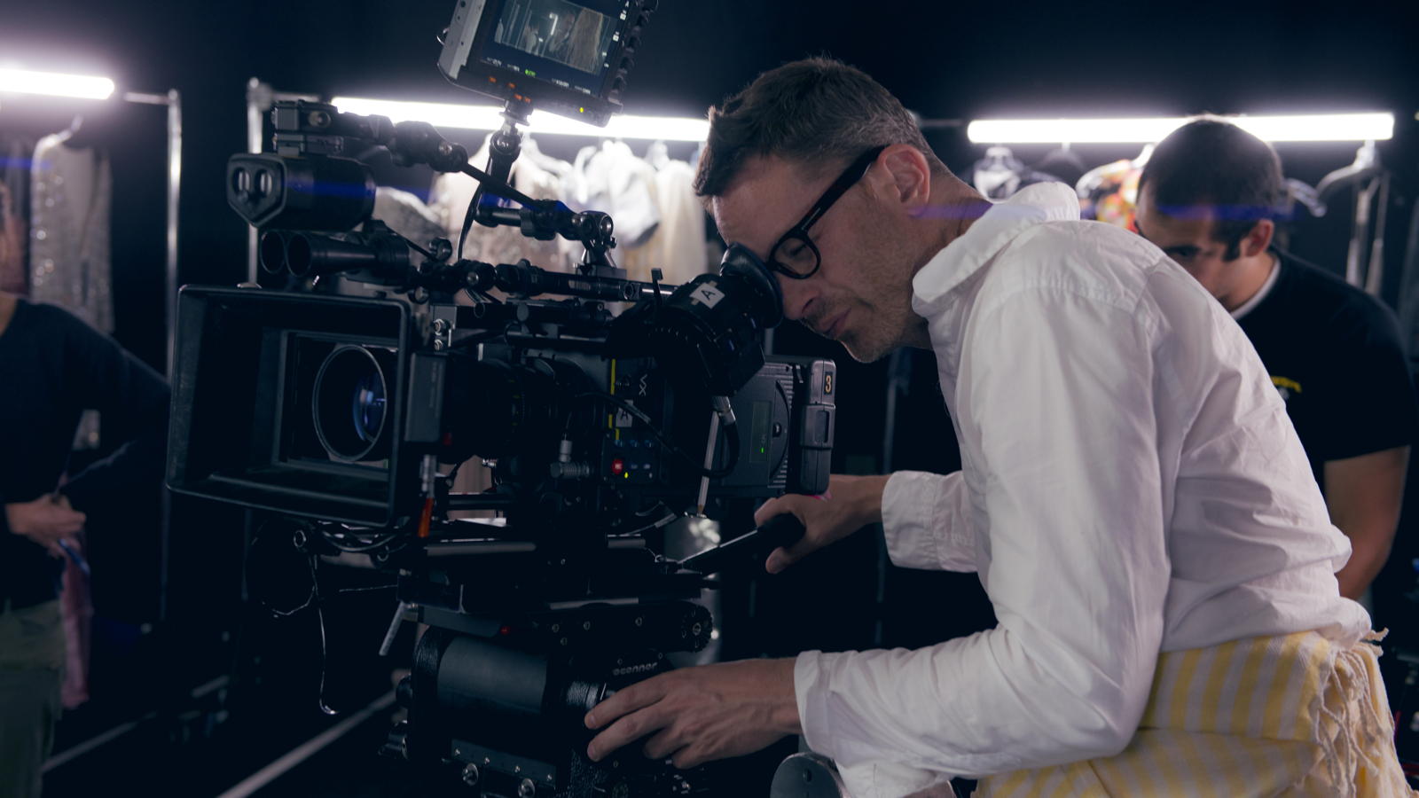 Free Talks: Nicolas Winding Refn (<i>The Neon Demon</i>)