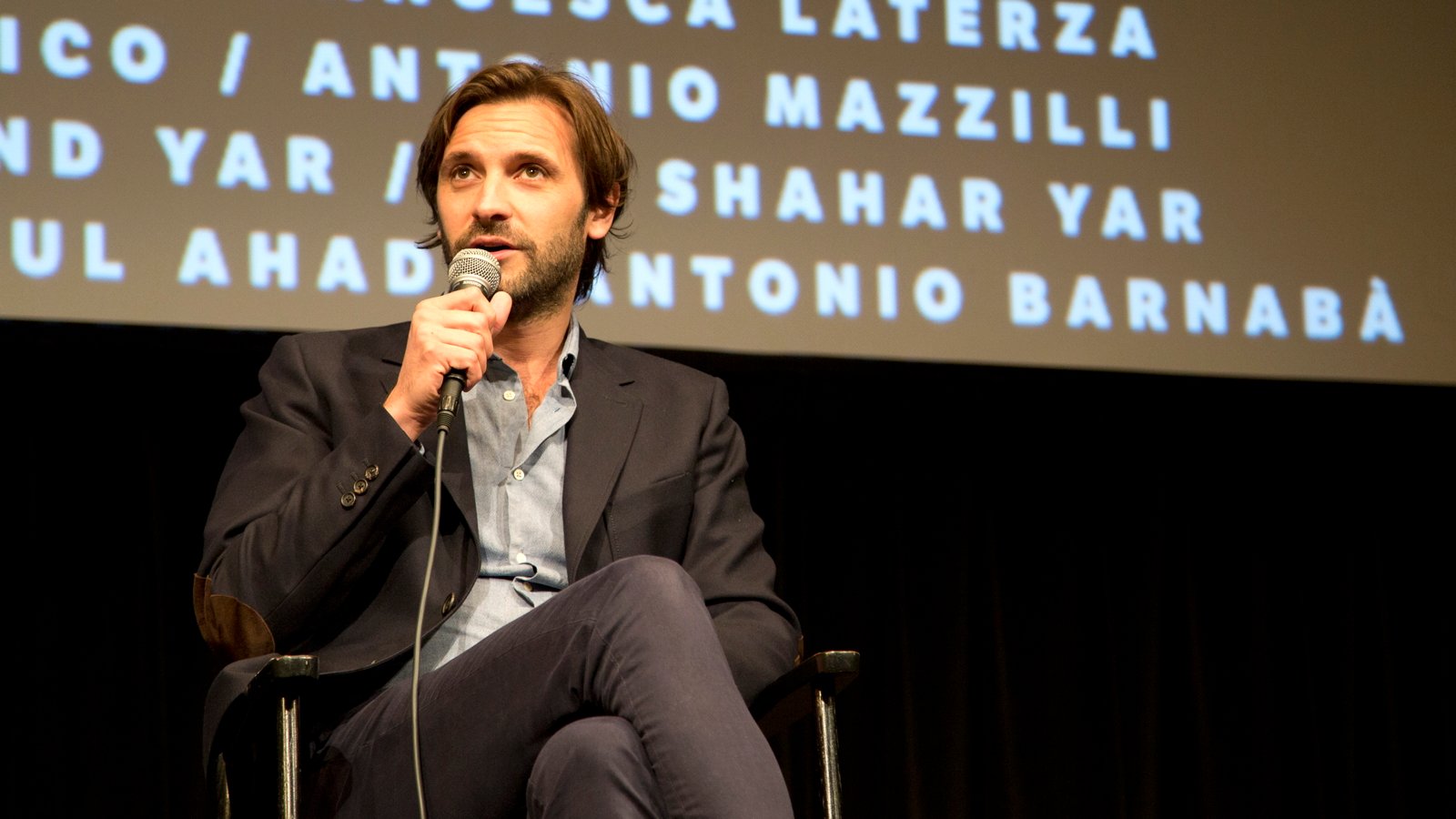 Photos: Open Roads: New Italian Cinema