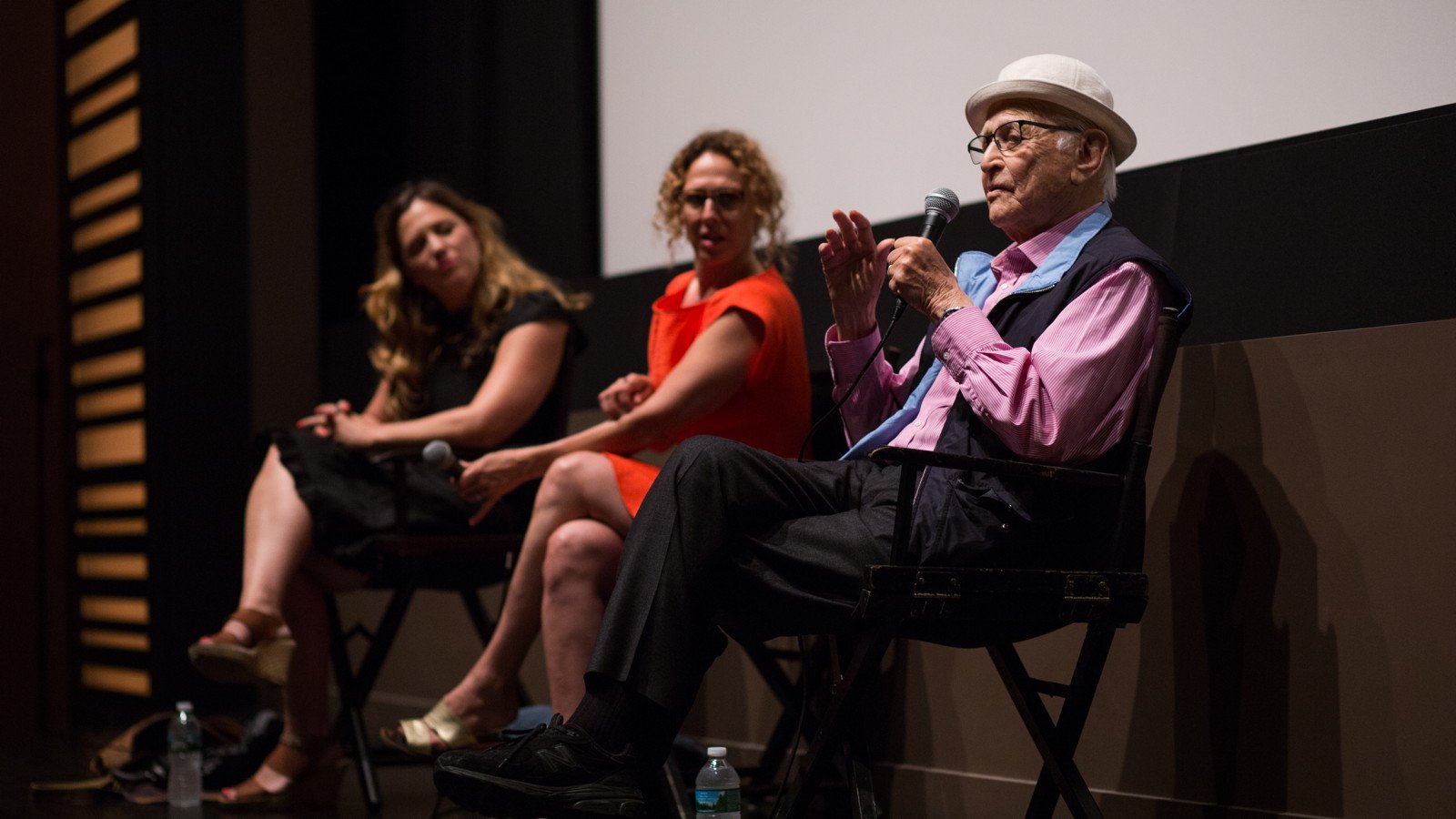 The Close-Up: Abbas Kiarostami and Norman Lear