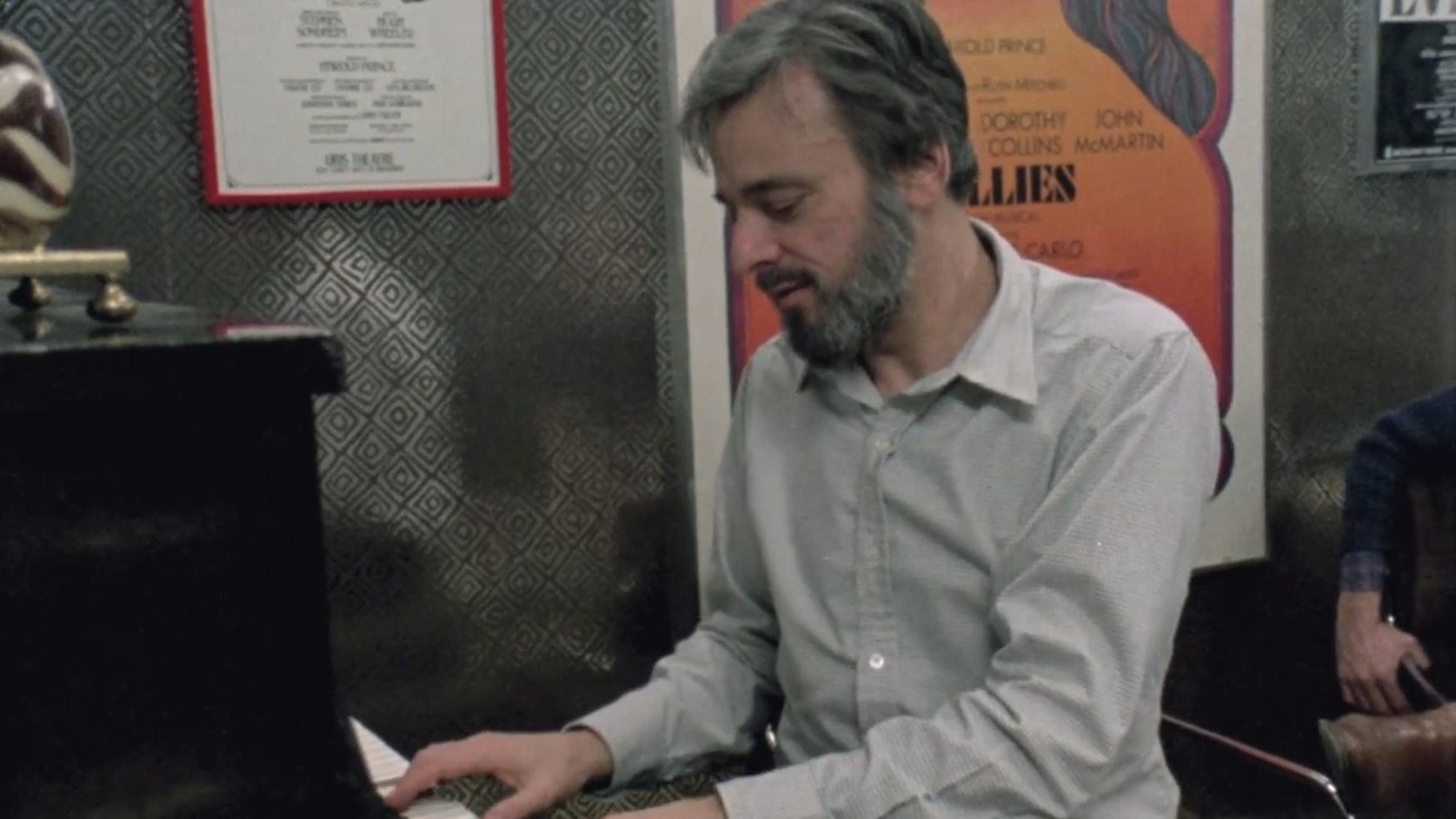 Watch: Stephen Sondheim in Clip from <i>Best Worst Thing…</i>