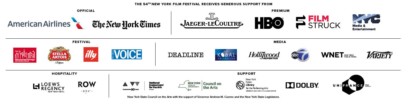 Festival Footer Image