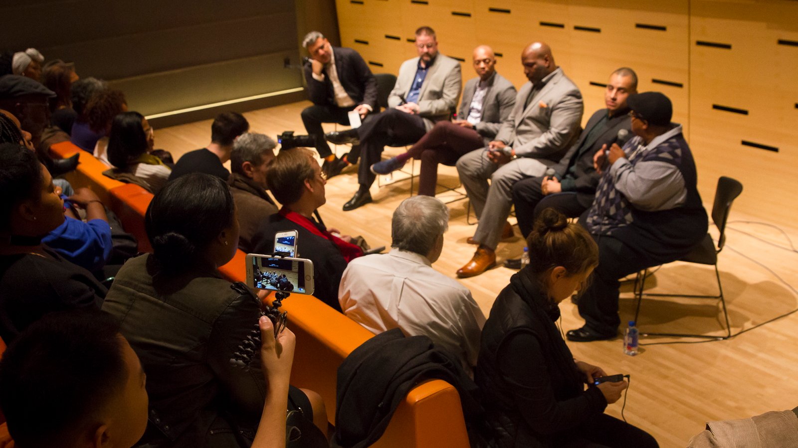 The Close-Up: <i>13TH</i> Panel at NYFF54