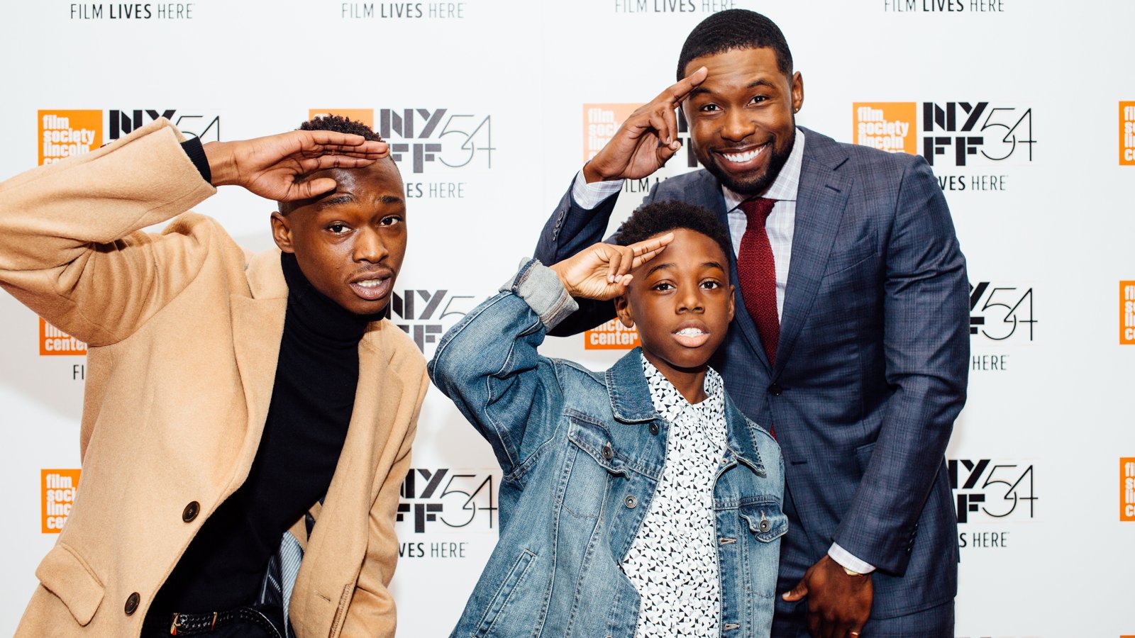 Photos: More from NYFF54 Opening Weekend