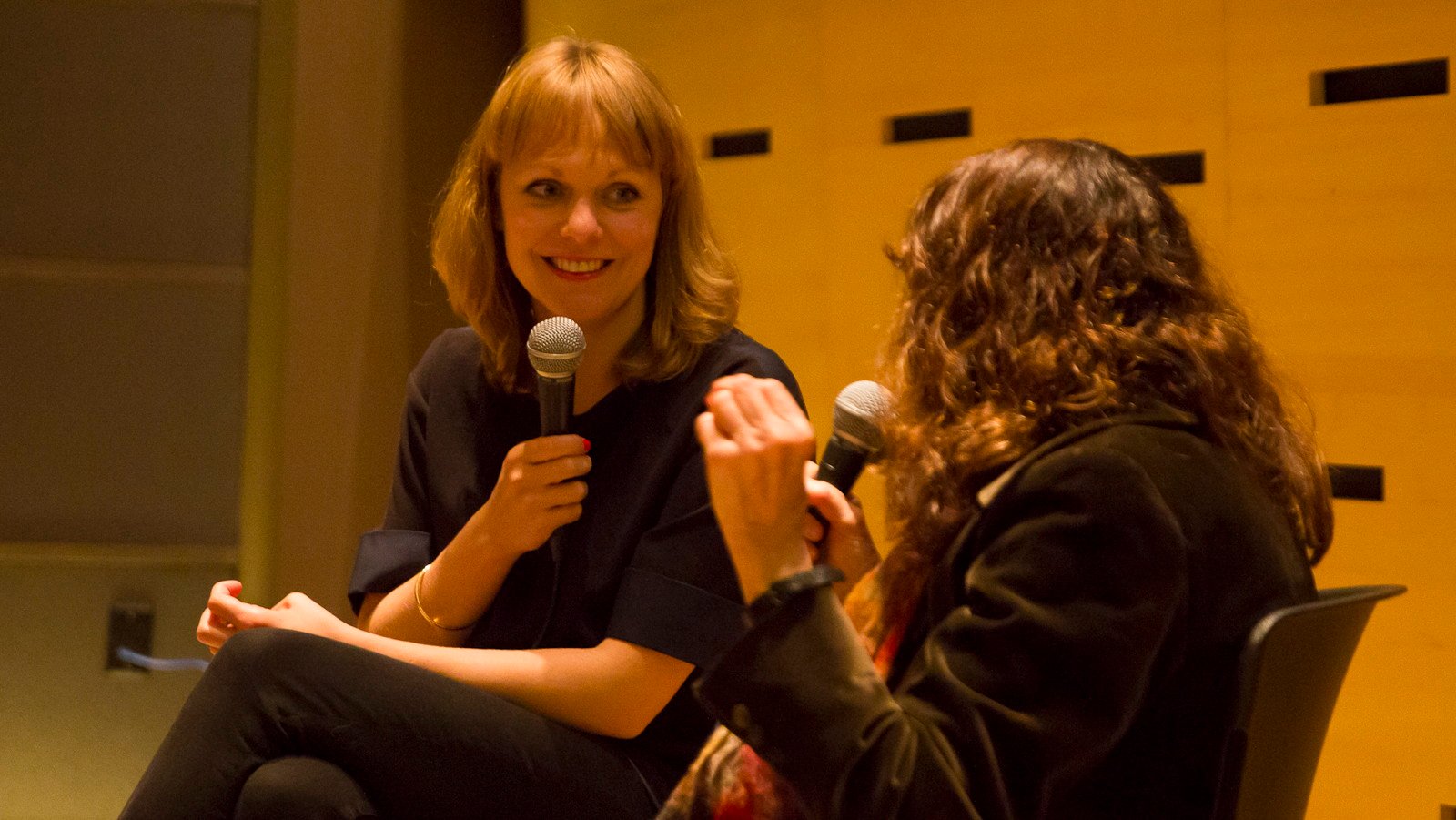 Watch: HBO Directors Dialogue with Maren Ade