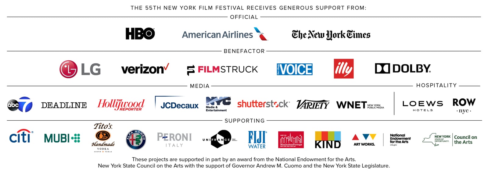 Festival Footer Image