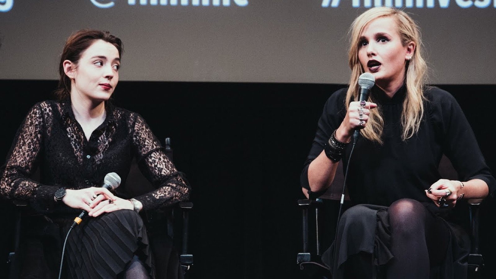 Videos: Q&As from Rendez-Vous, Neighboring Scenes, and NYFF54