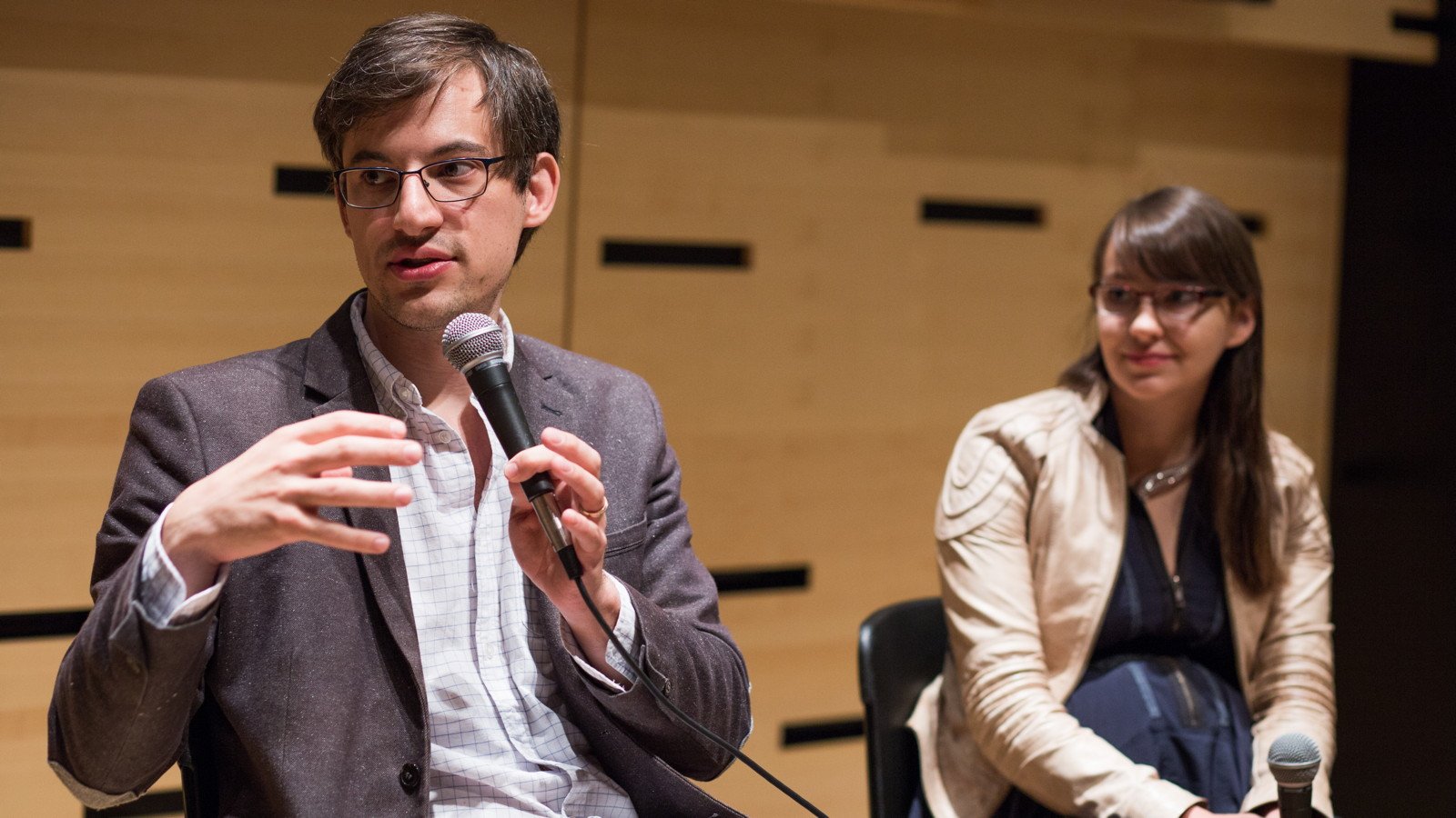 Watch: Q&As for Films from Dance on Camera, NYFF54, Rendez-Vouz, and More!