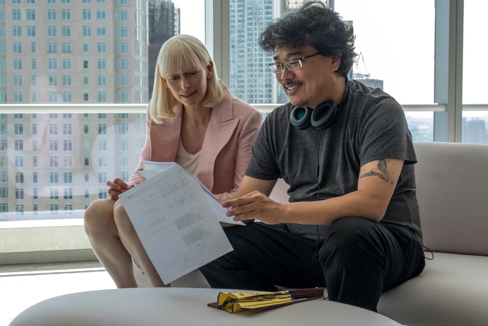Bong Joon Ho on the Big Screen Experience of <i>Okja</i> and Capturing Today’s World