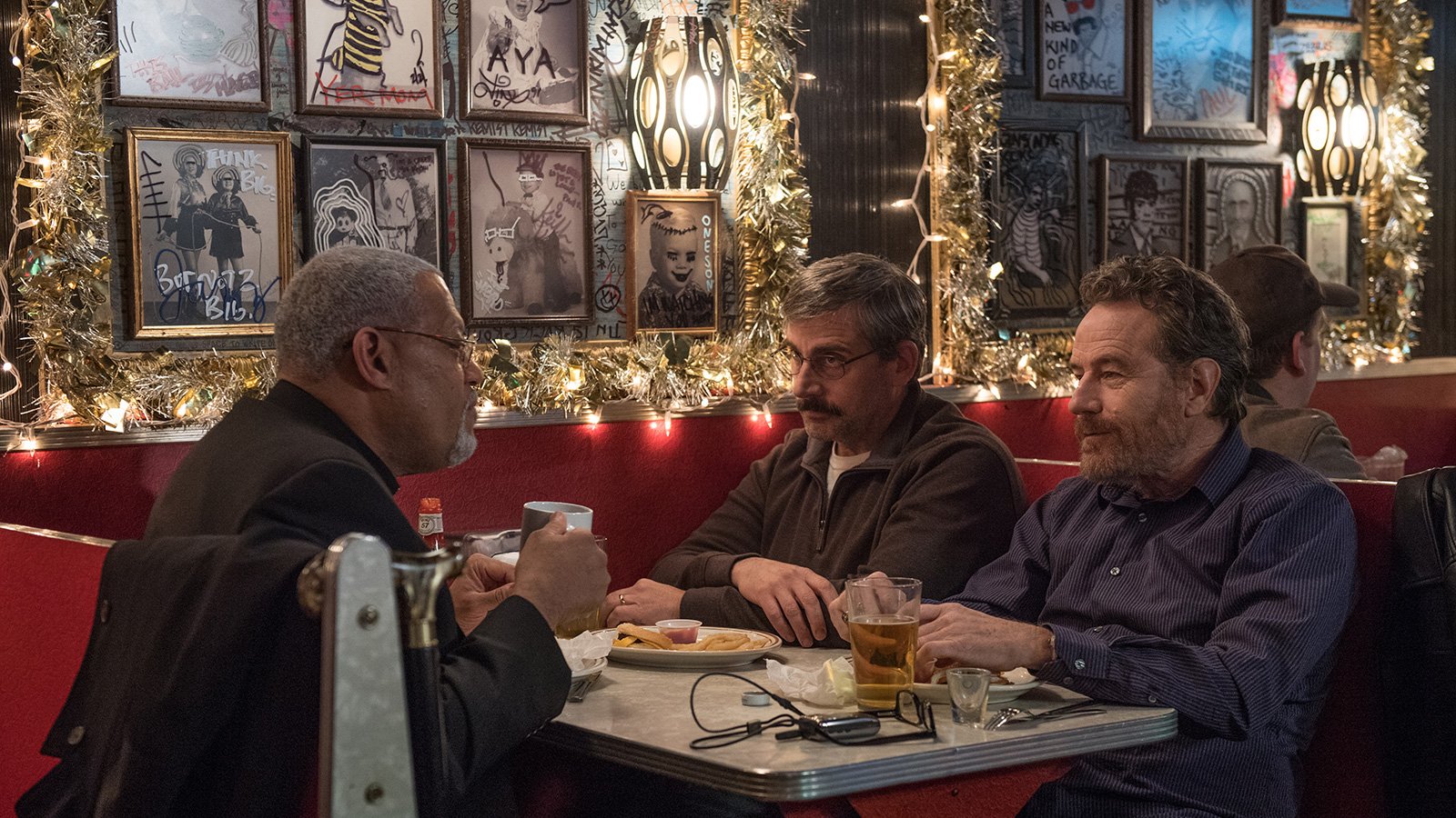 The Close-Up: Kent Jones Previews the NYFF55 Lineup