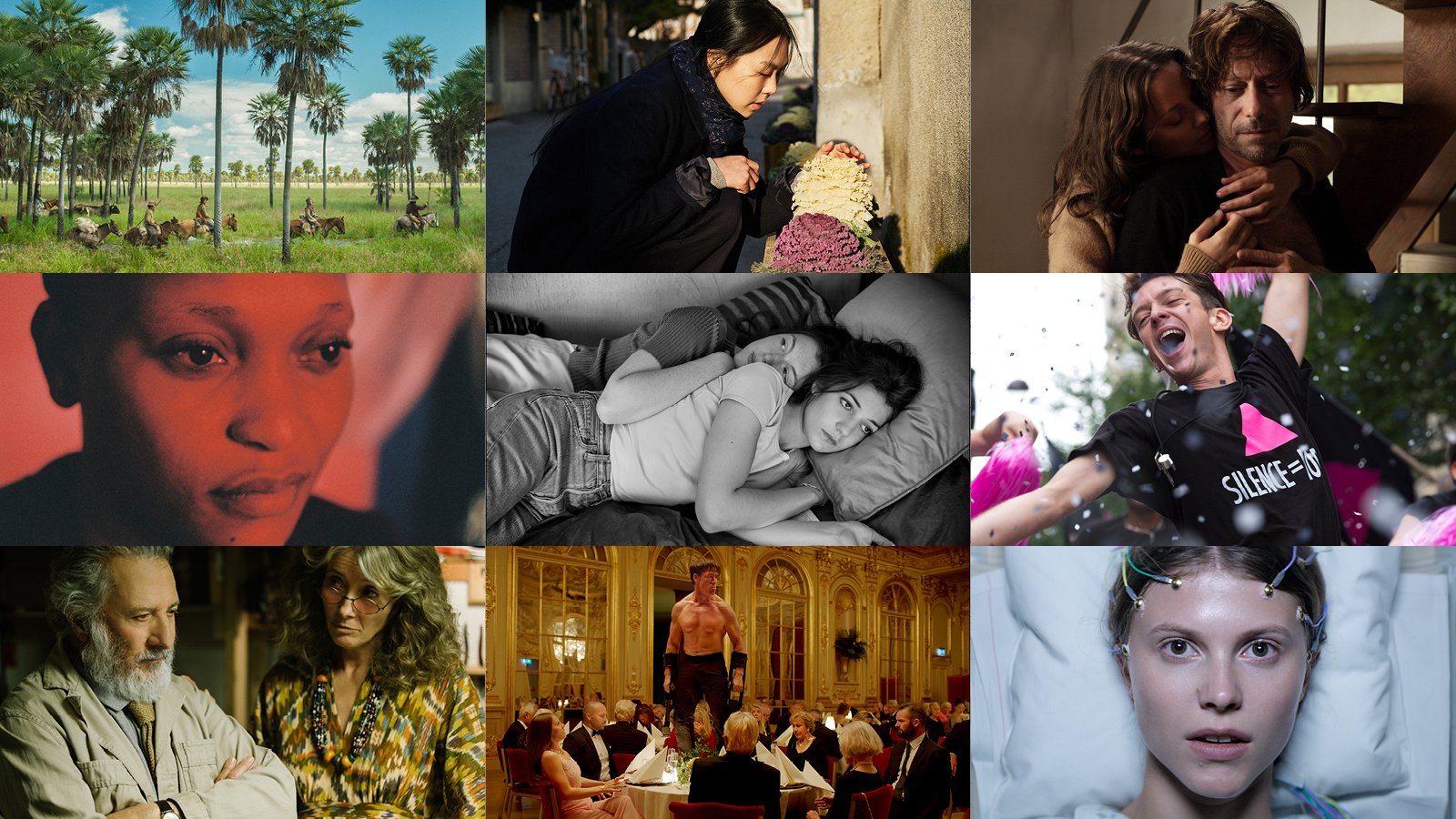 55th New York Film Festival Main Slate Announced