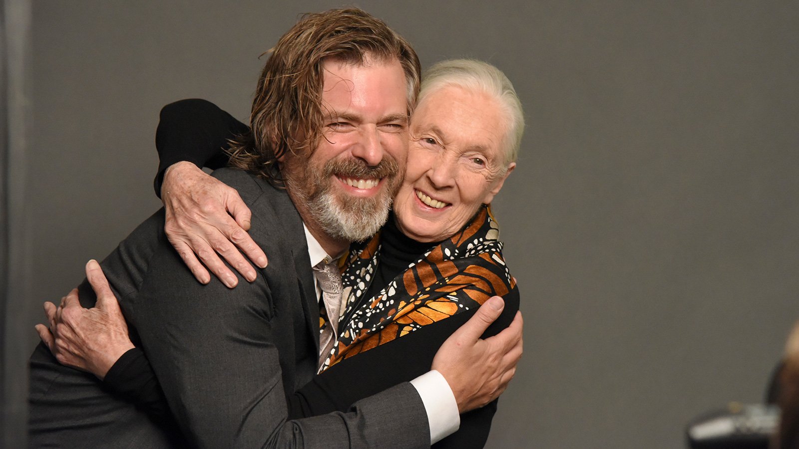 Watch: Jane Goodall and Brett Morgen on the Journey of <i>Jane</i>