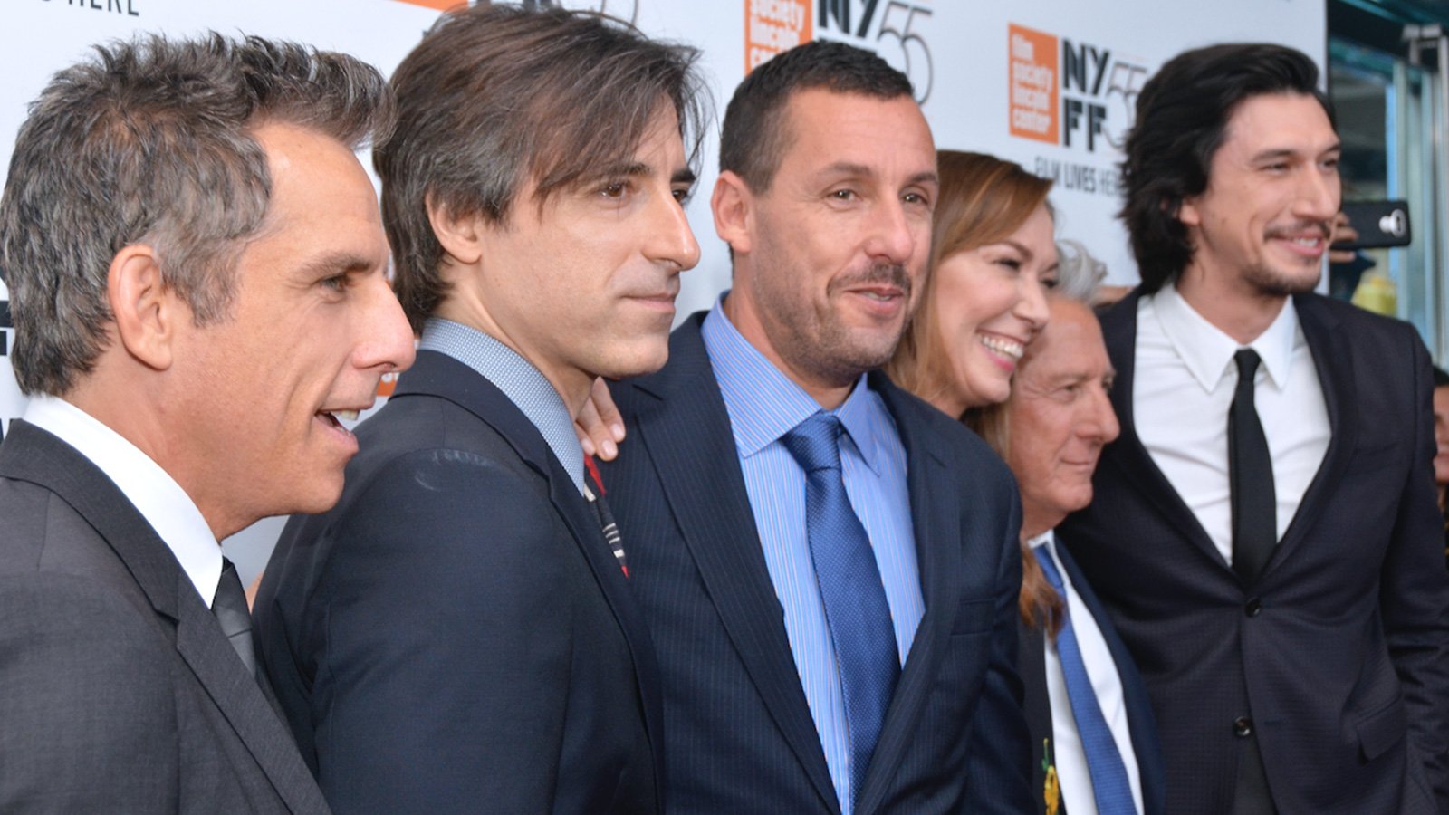 Watch: Adam Sandler, Ben Stiller, Dustin Hoffman & More on Collaborating with Noah Baumbach