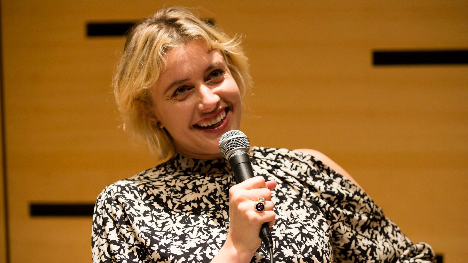 The Close-Up: Greta Gerwig Talks <i>Lady Bird</i>