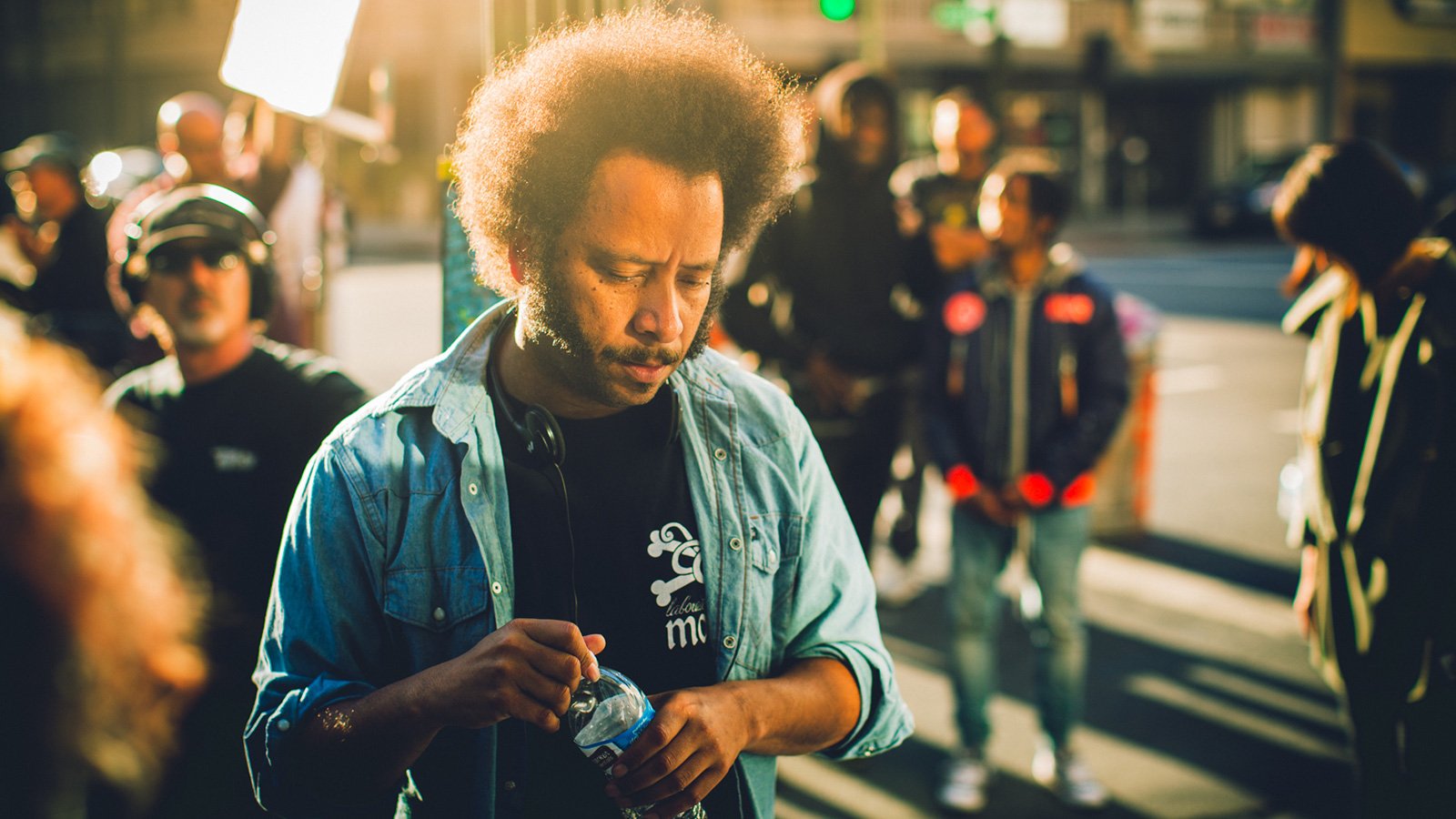 Film Comment Talk: Boots Riley