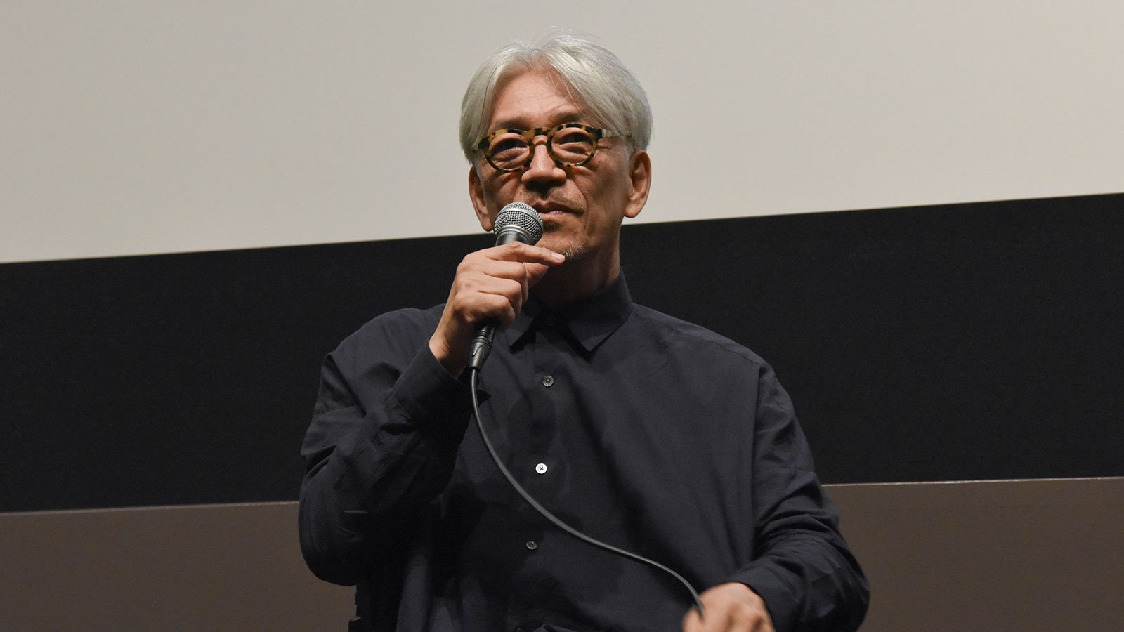 The Close-Up: Ryuichi Sakamoto and Stephen Schible Talk <i>Coda</i>