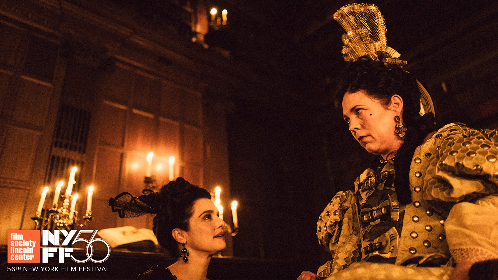 Yorgos Lanthimos’s <i>The Favourite</i> Will Open NYFF56