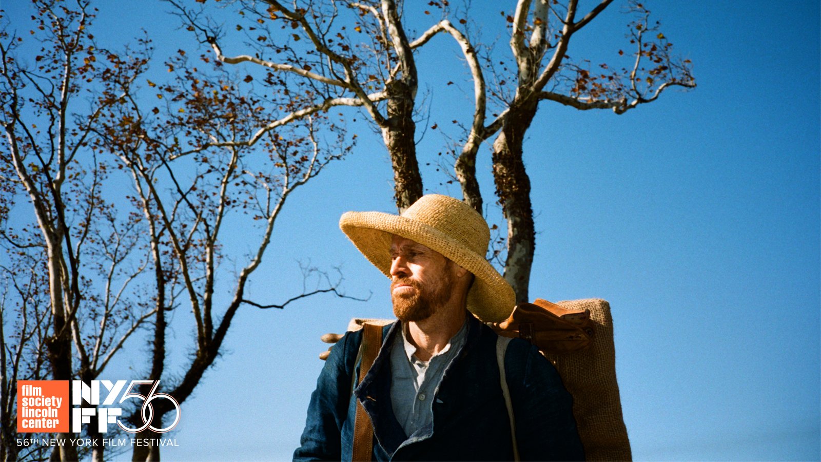 Julian Schnabel’s <i>At Eternity’s Gate</i> Will Close NYFF56