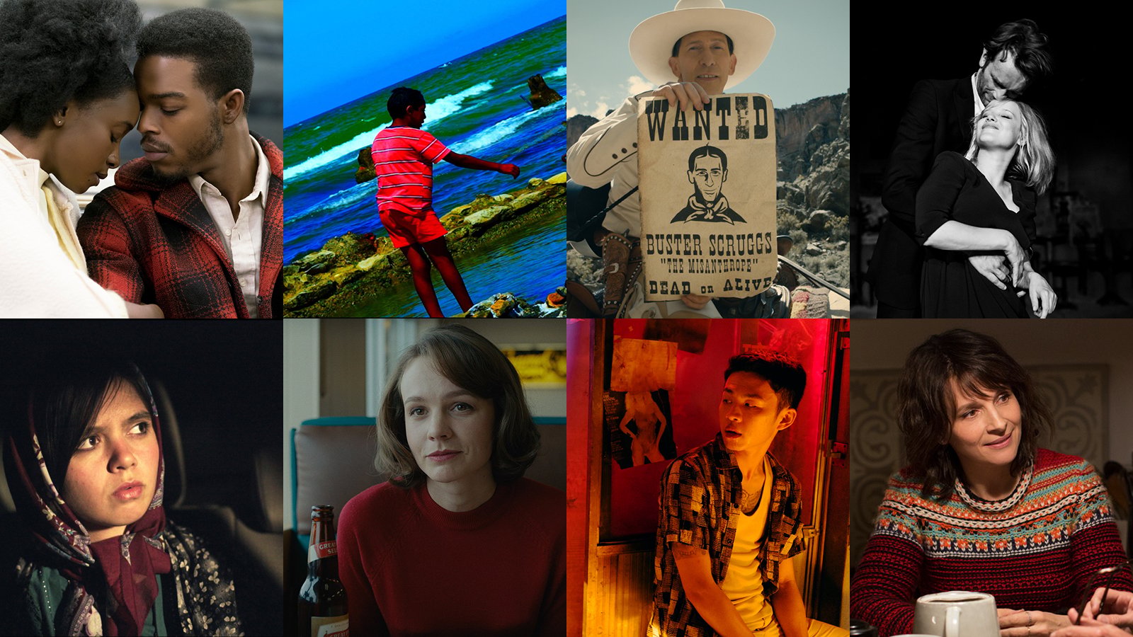 56th New York Film Festival Main Slate Announced