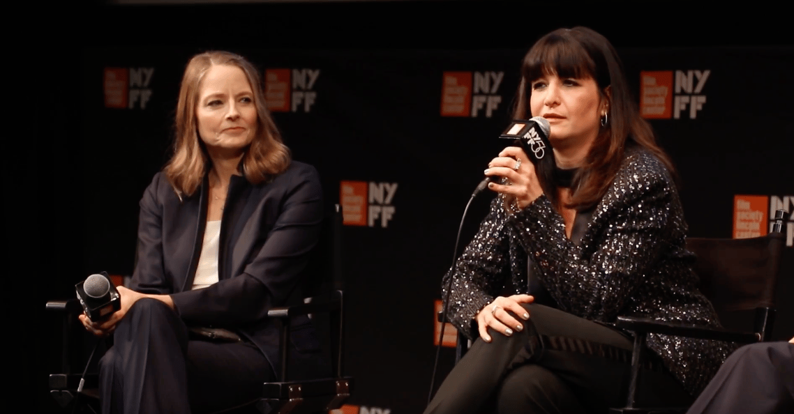 The Close-Up: Pamela B. Green and Jodie Foster Talk Alice Guy-Blaché