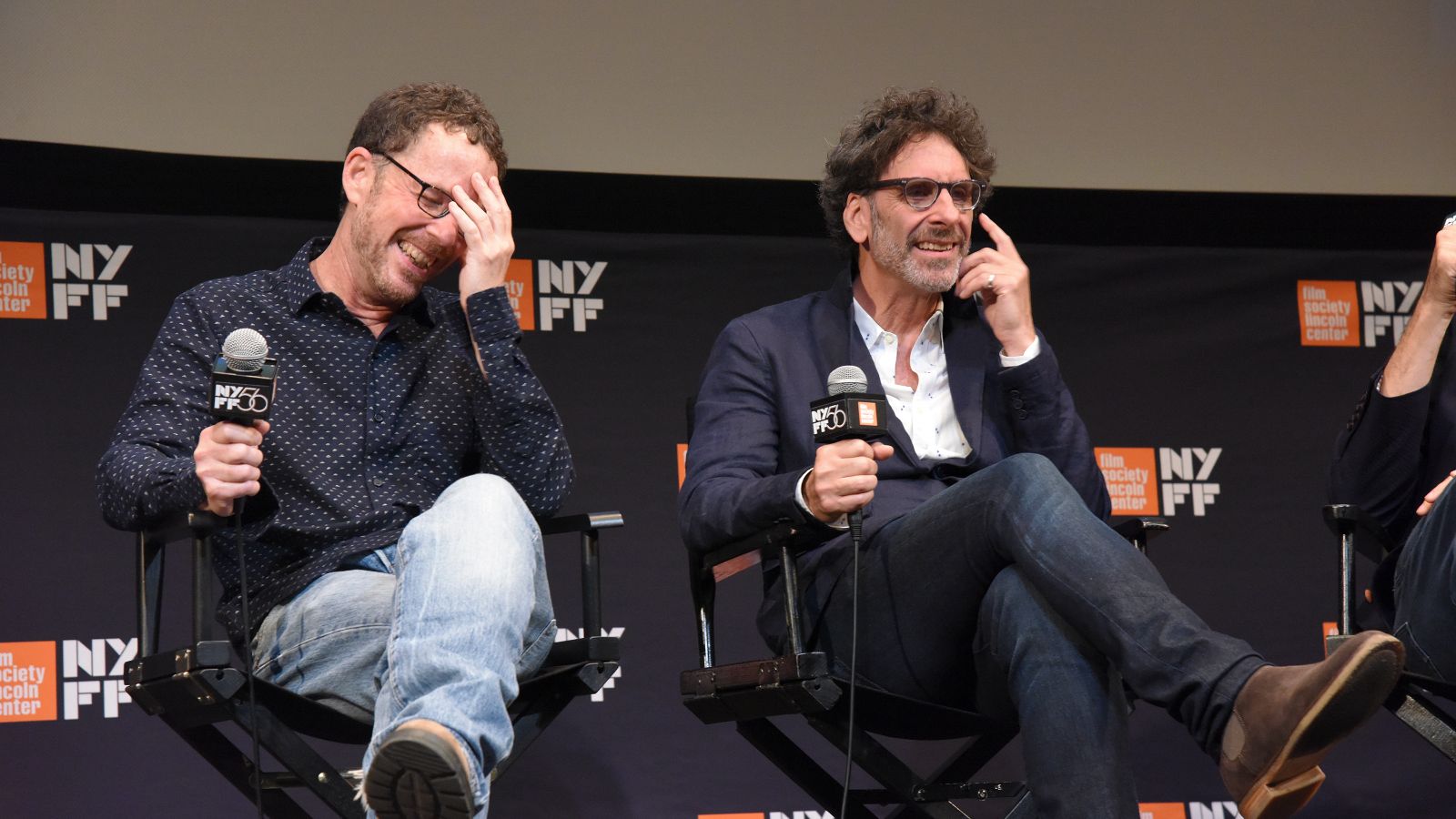 The Close-Up: The Coen Brothers and Cast Talk <i>The Ballad of Buster Scruggs</i>