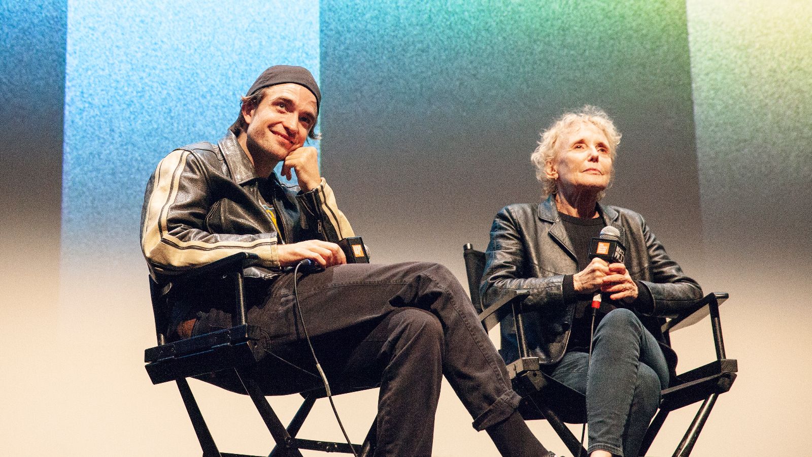 Film Comment Free Talk: Claire Denis and Robert Pattinson