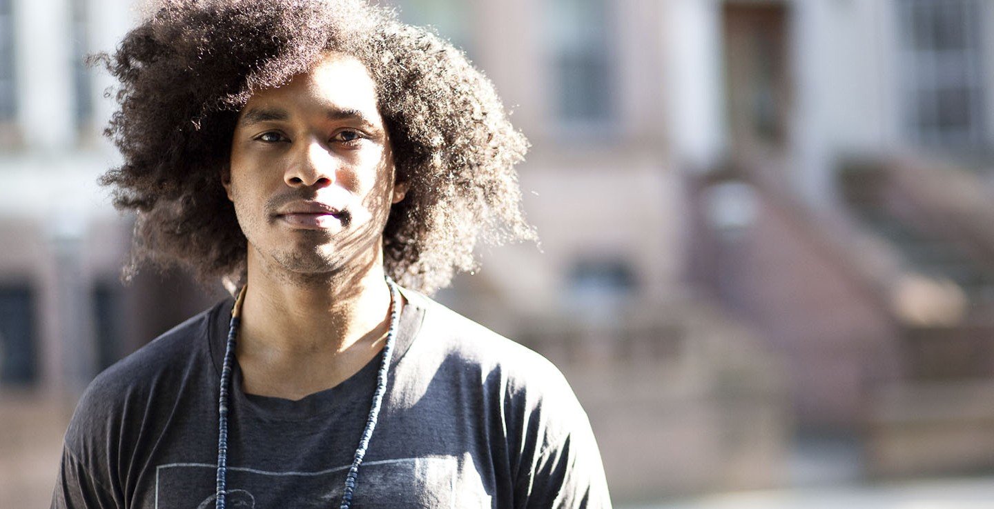#BlackoutBlackFriday: Terence Nance