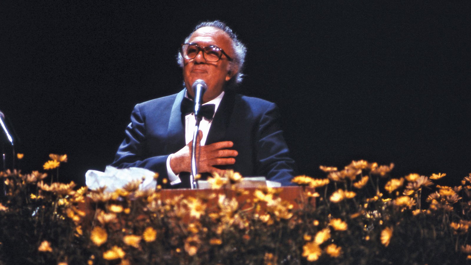 Our History: A Look Back at the Chaplin Award Gala