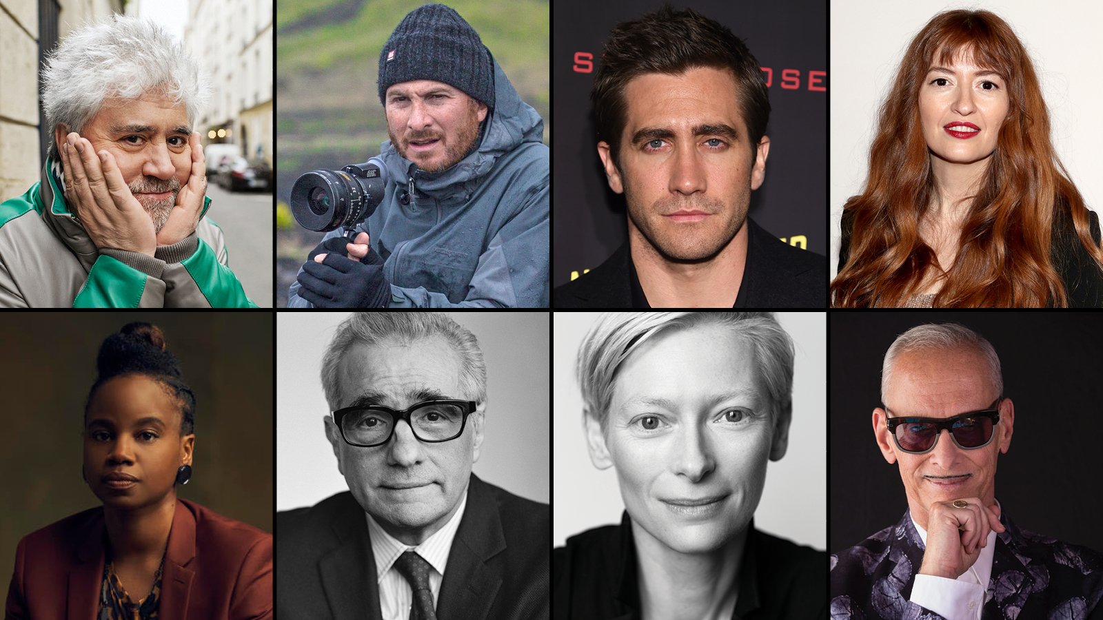Martin Scorsese, Jake Gyllenhaal, Dee Rees & Darren Aronofsky Join 50th Anniversary Gala