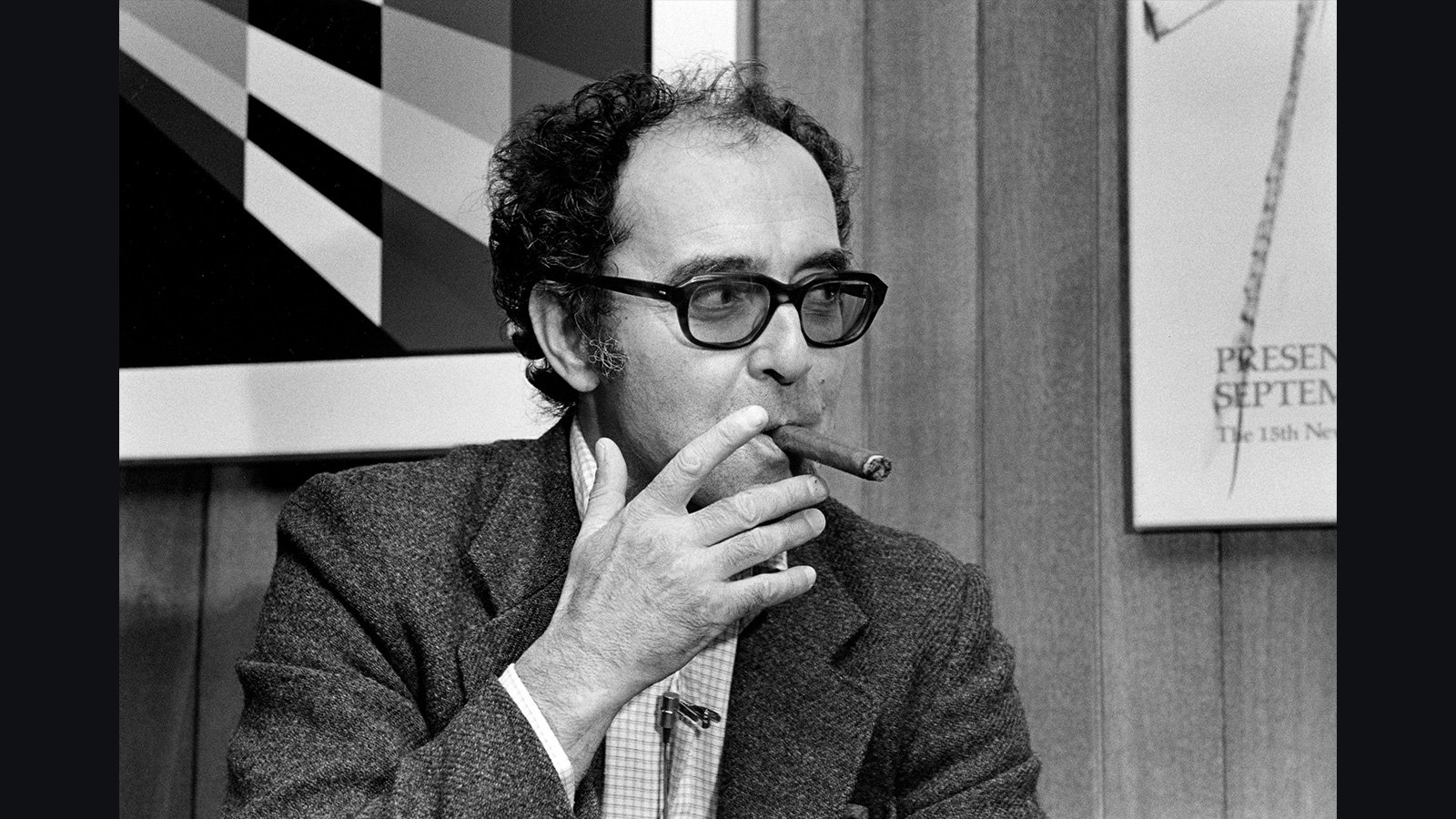60 Years of NYFF: Discussing Jean-Luc Godard’s Life & Career