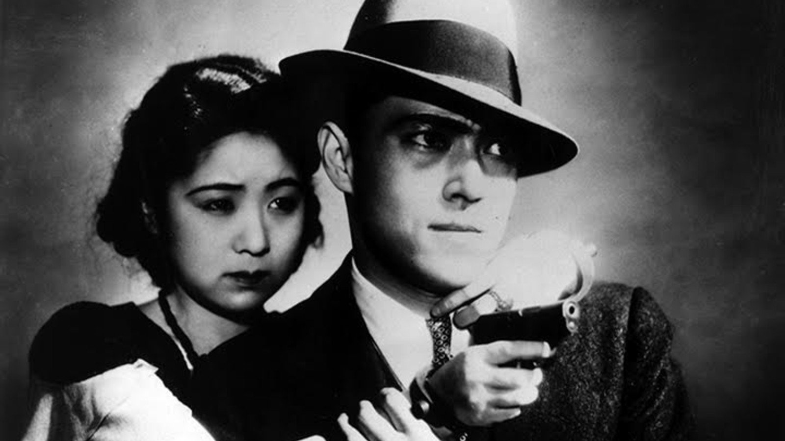 Yasujirō Ozu’s Dragnet Girl with Live Score by Coupler