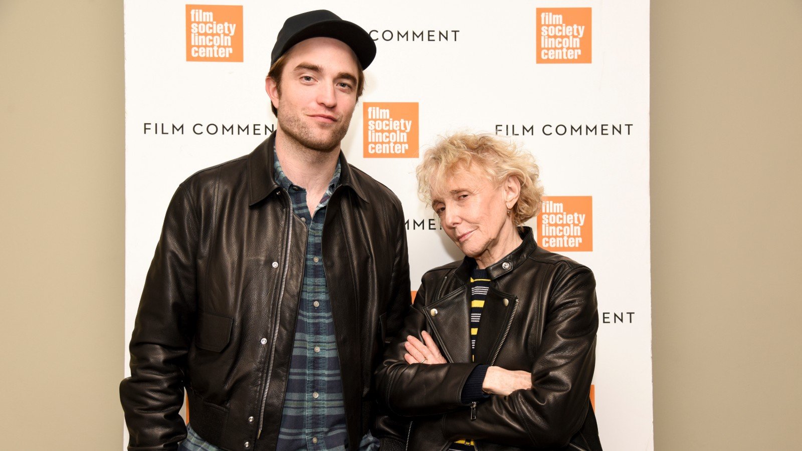 Photos: Claire Denis and Robert Pattinson at <i>Film Comment</i>‘s <i>High Life</i> Talk
