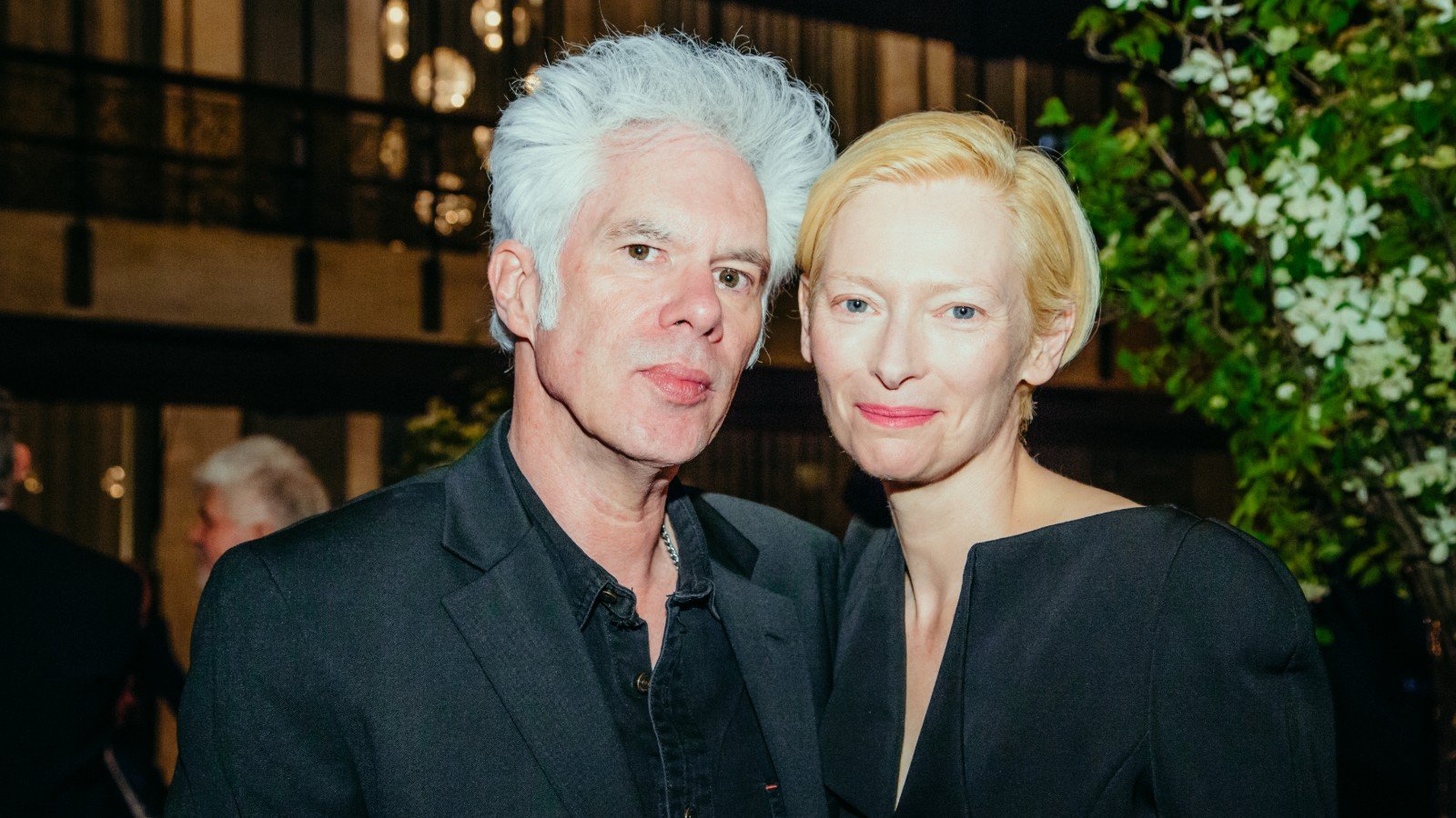 Photos: Tilda Swinton, Jim Jarmusch & More Celebrate at Our 50th Anniversary Dinner