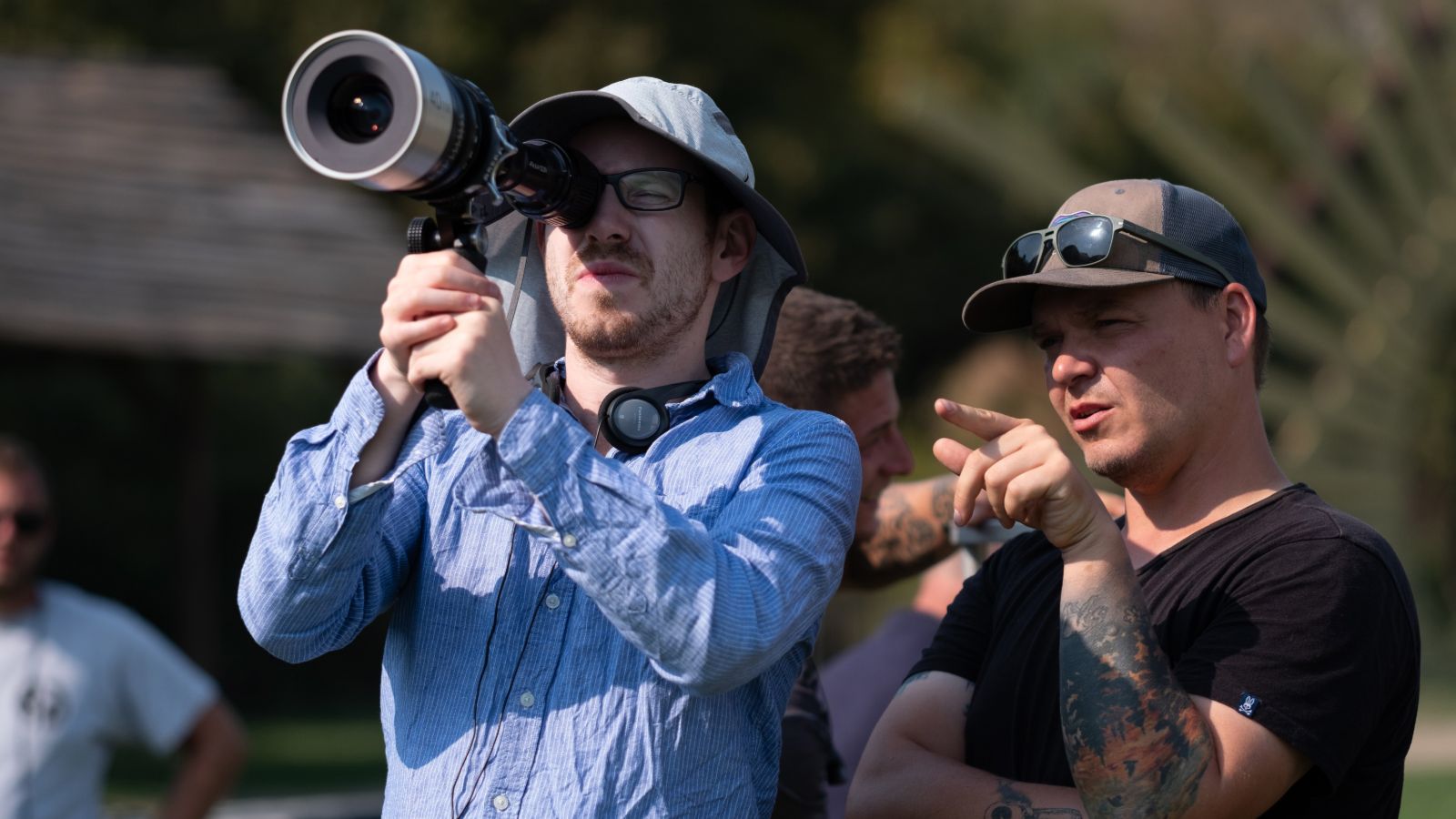 Film Comment Talk: Ari Aster on <i>Midsommar</i>