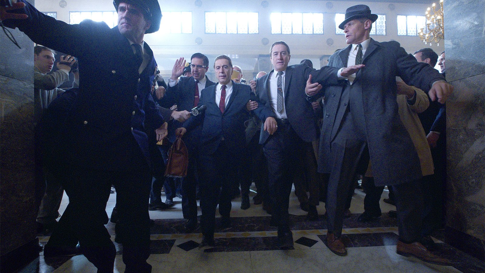 Watch: First Trailer for Martin Scorsese’s NYFF57 Opener <i>The Irishman</i>