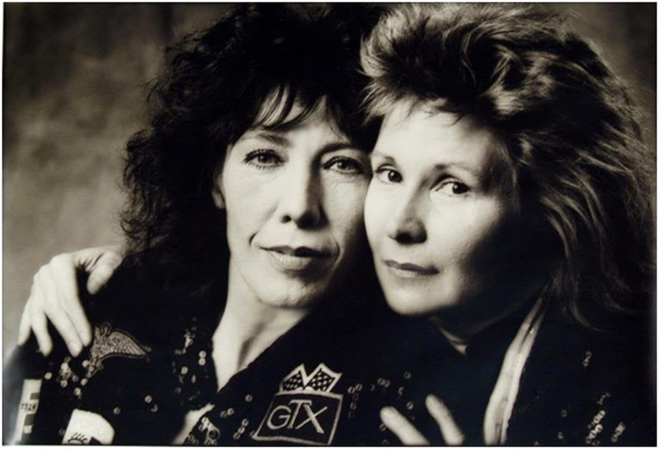 Lineup Announced for Two Free Women: Lily Tomlin & Jane Wagner