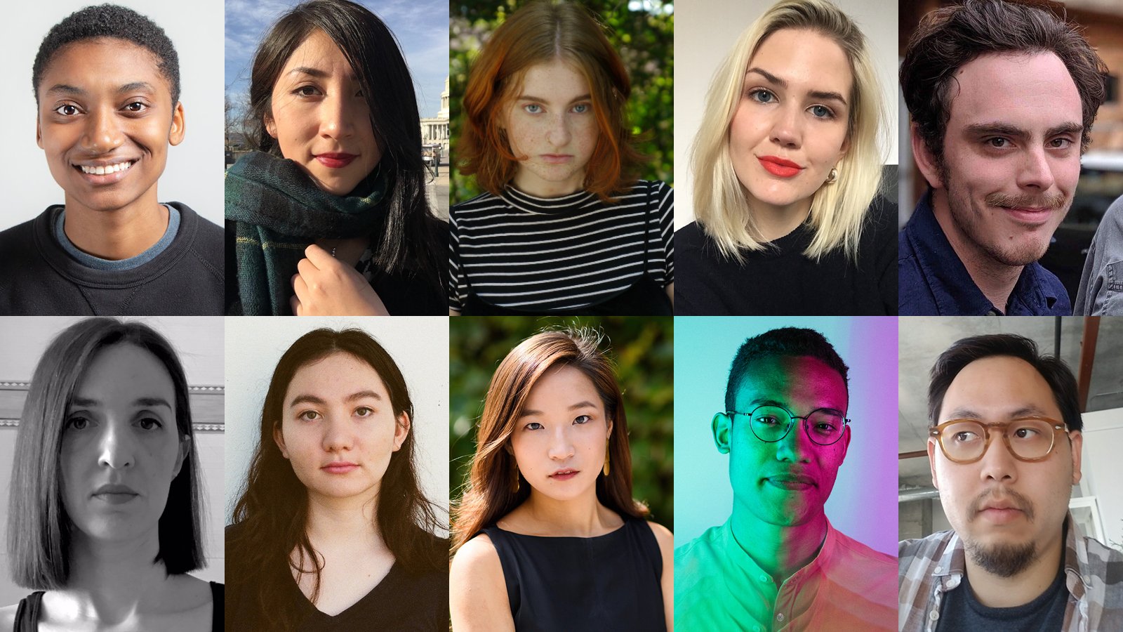 Meet the Participants of the NYFF57 Artist and Critics Academies