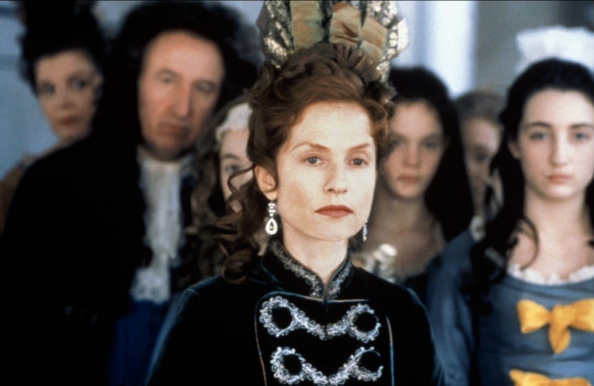 Rebel Spirit: The Films of Patricia Mazuy Begins November 15 with the Director In Person