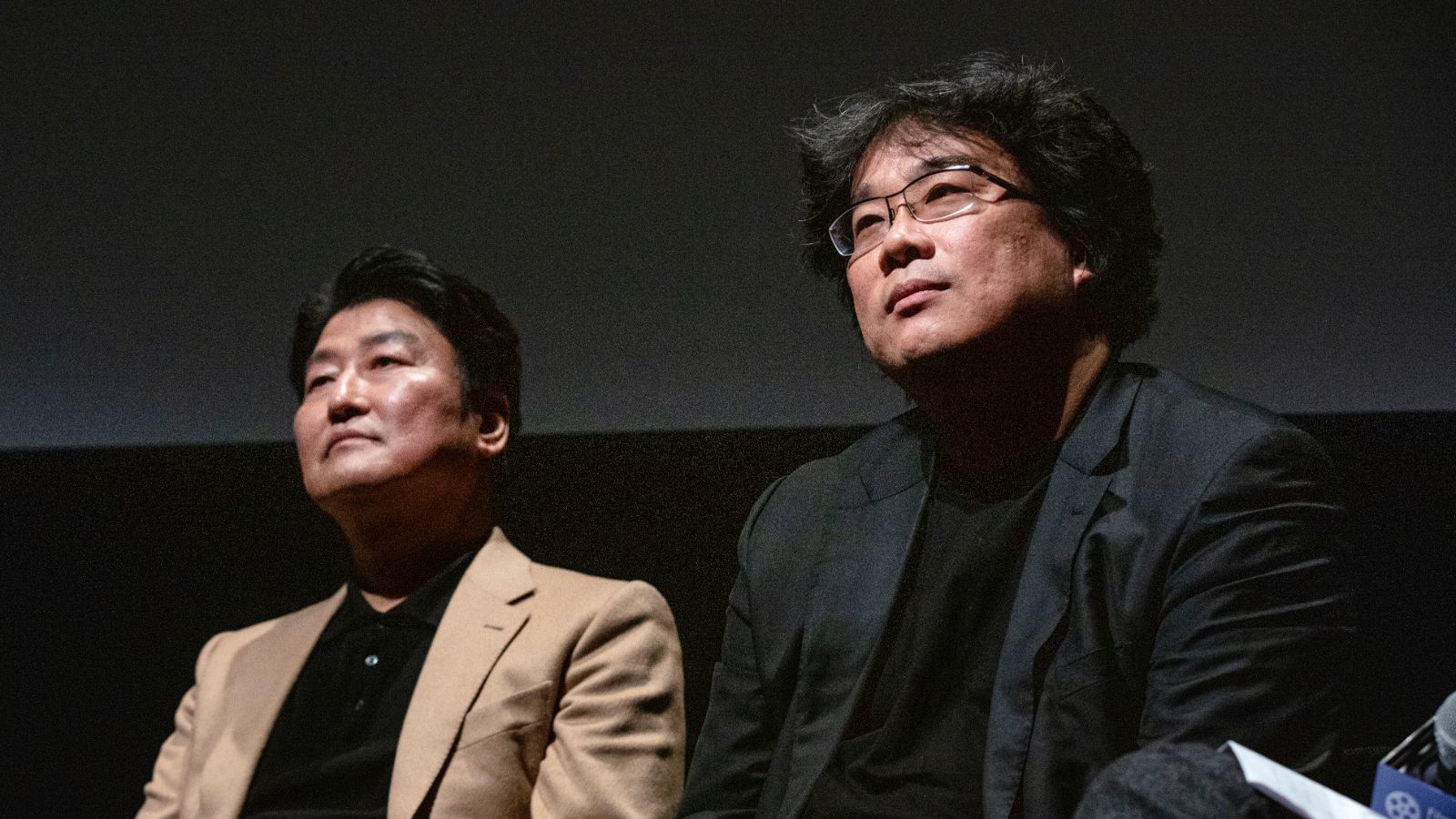Special Event: <i>Parasite</i> with Q&A Featuring Bong Joon Ho & Song Kang Ho