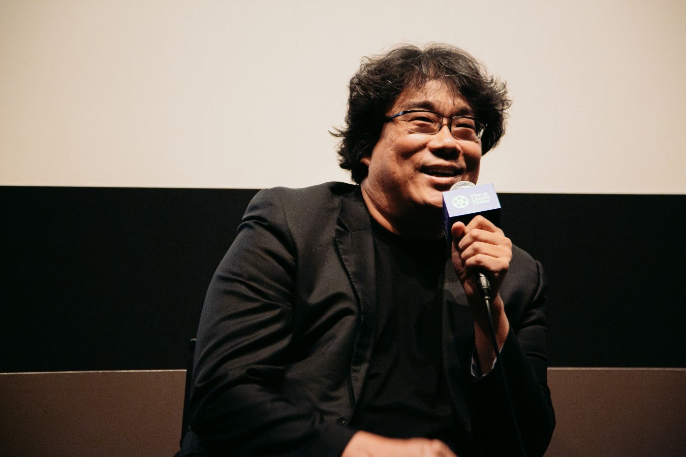 Bong Joon Ho on Family and Class in <i>Parasite</i>, Collecting Films, and <i>Memories of Murder</i>