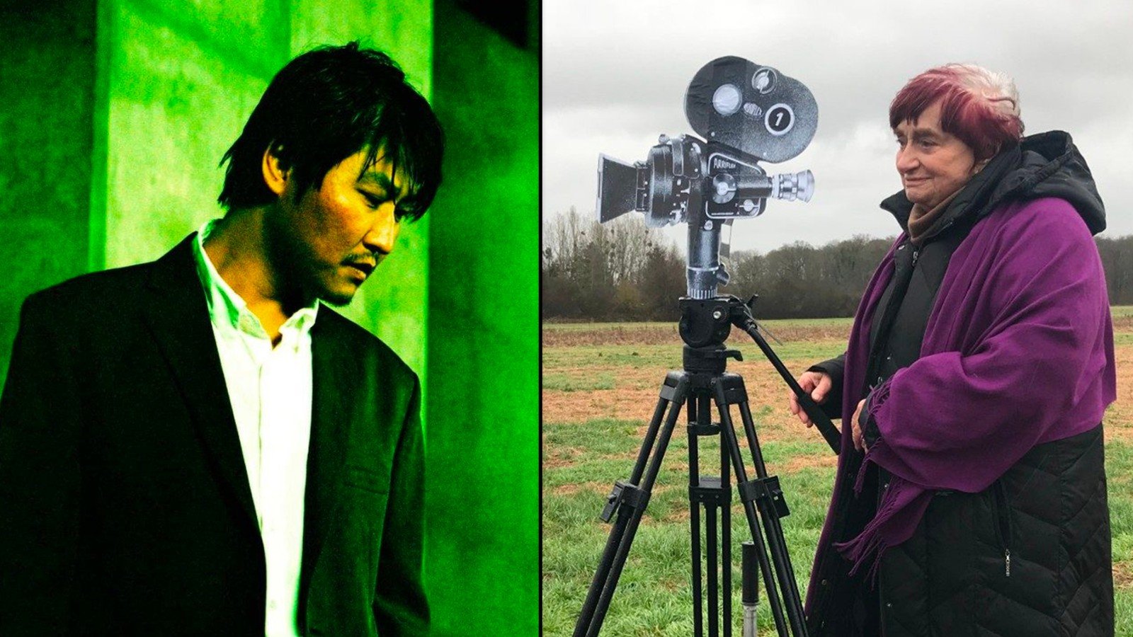 Listen: Previewing New Korean Cinema and Rosalie Varda on <i>Varda by Agnés</i>