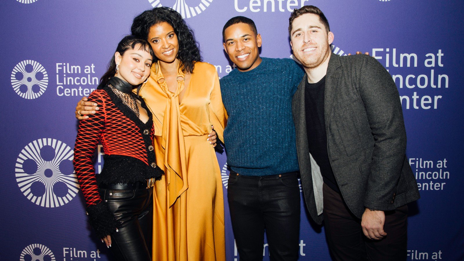 Photos: <i>Waves</i> Sneak Preview with Trey Edward Shults, Kelvin Harrison Jr., Alexa Demie, and Renée Elise Goldsberry